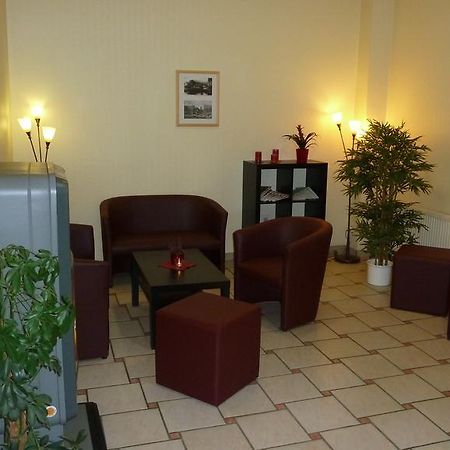 Comfort Hotel Weissensee Βερολίνο Εξωτερικό φωτογραφία