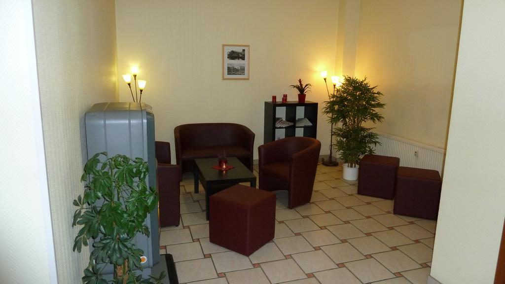 Comfort Hotel Weissensee Βερολίνο Εξωτερικό φωτογραφία