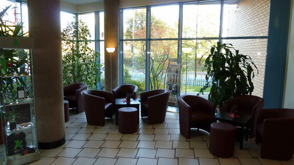 Comfort Hotel Weissensee Βερολίνο Εξωτερικό φωτογραφία