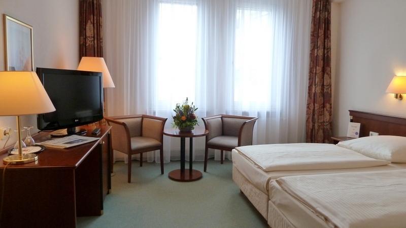 Comfort Hotel Weissensee Βερολίνο Εξωτερικό φωτογραφία