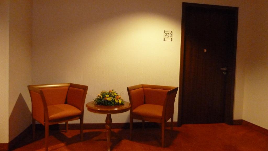 Comfort Hotel Weissensee Βερολίνο Δωμάτιο φωτογραφία