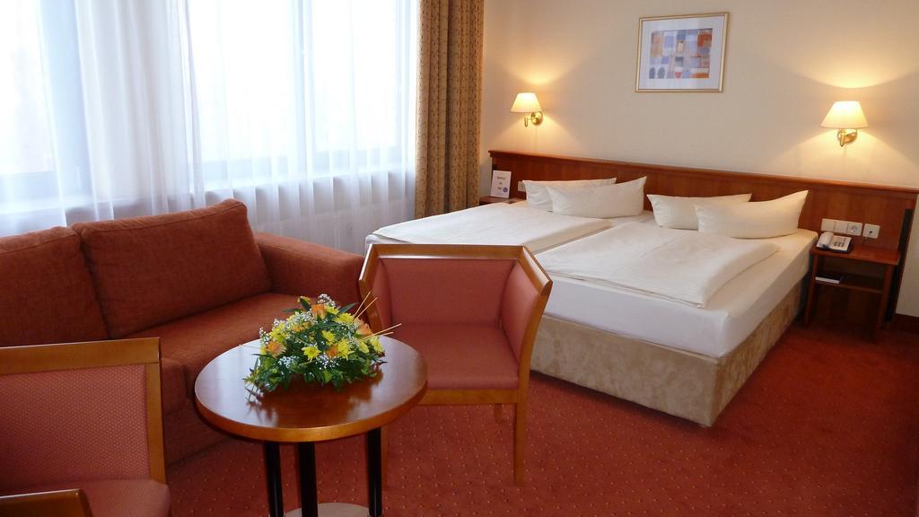 Comfort Hotel Weissensee Βερολίνο Δωμάτιο φωτογραφία