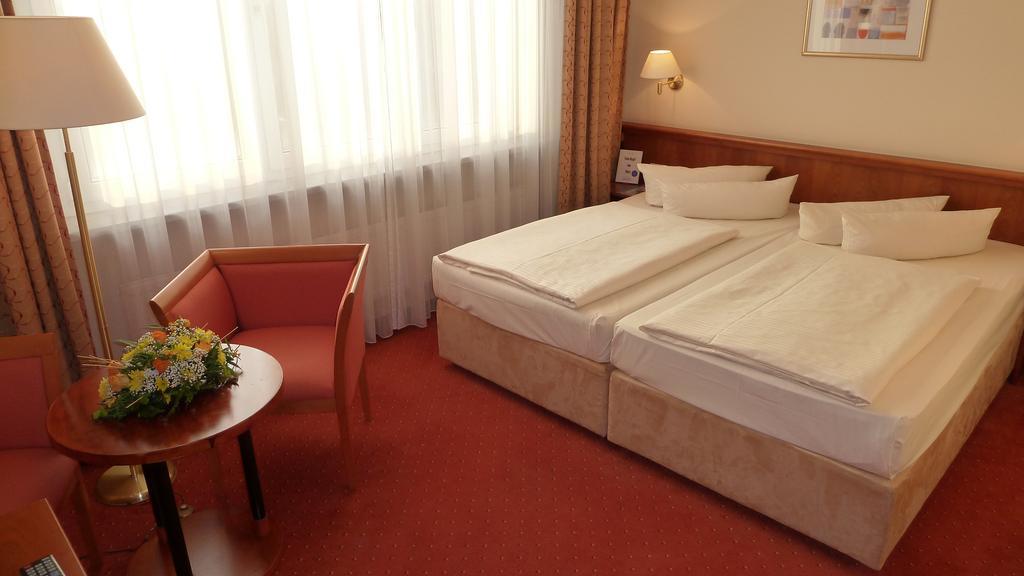 Comfort Hotel Weissensee Βερολίνο Δωμάτιο φωτογραφία
