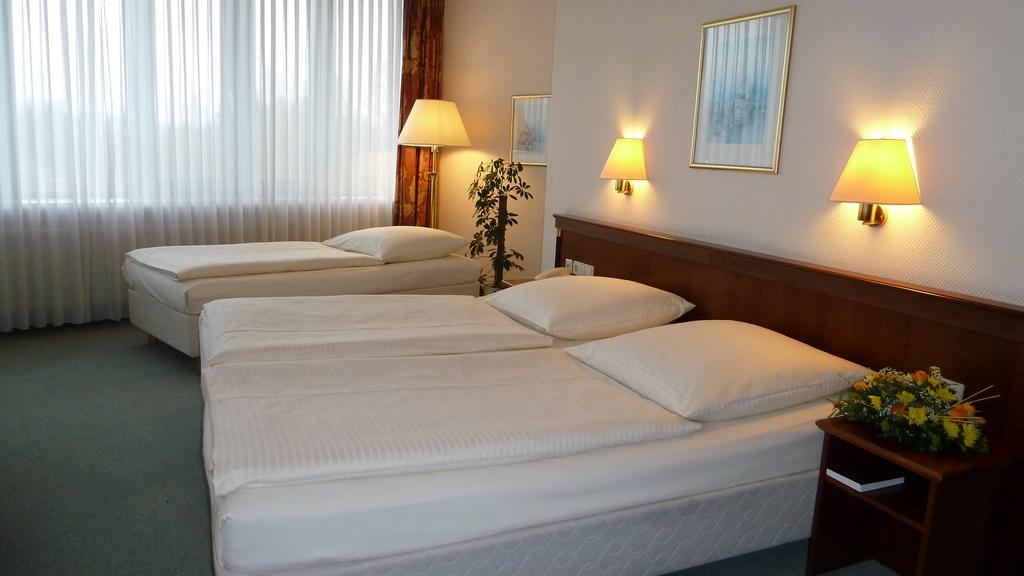 Comfort Hotel Weissensee Βερολίνο Δωμάτιο φωτογραφία