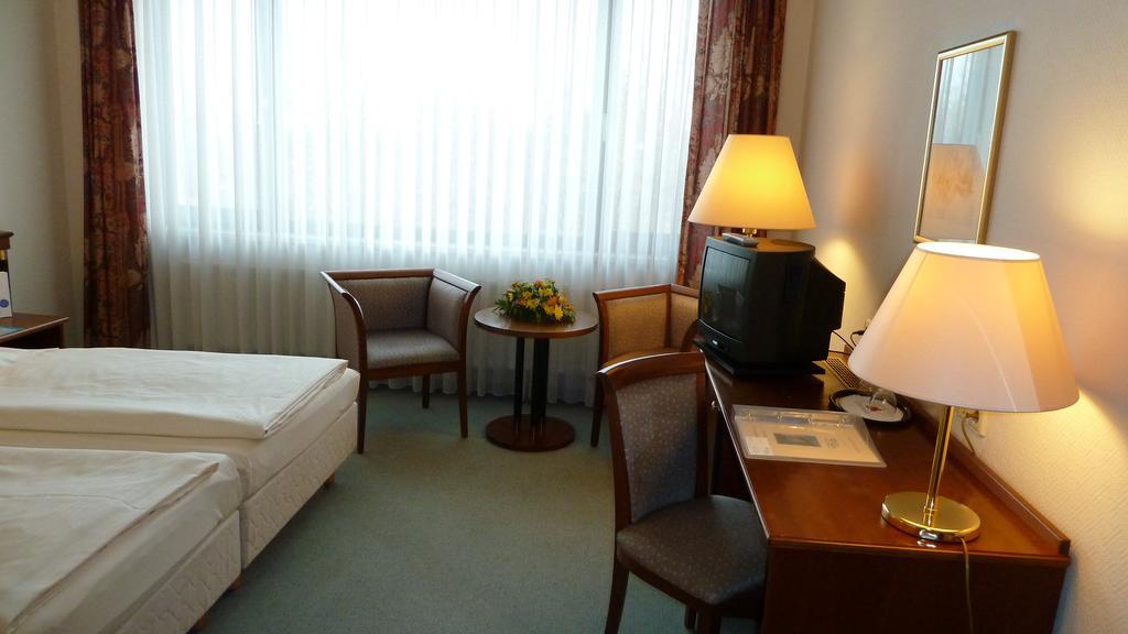 Comfort Hotel Weissensee Βερολίνο Δωμάτιο φωτογραφία