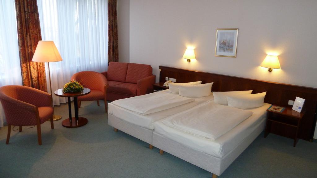 Comfort Hotel Weissensee Βερολίνο Δωμάτιο φωτογραφία