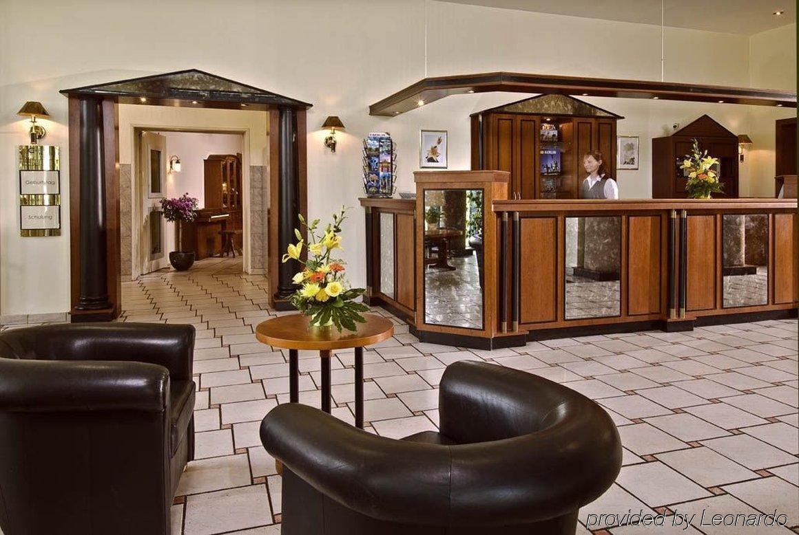 Comfort Hotel Weissensee Βερολίνο Εσωτερικό φωτογραφία