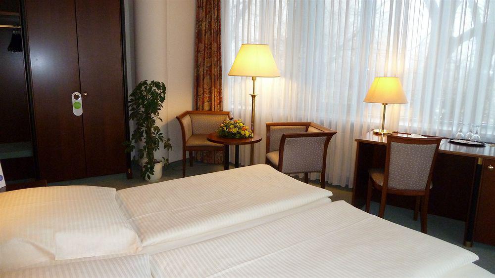 Comfort Hotel Weissensee Βερολίνο Εξωτερικό φωτογραφία